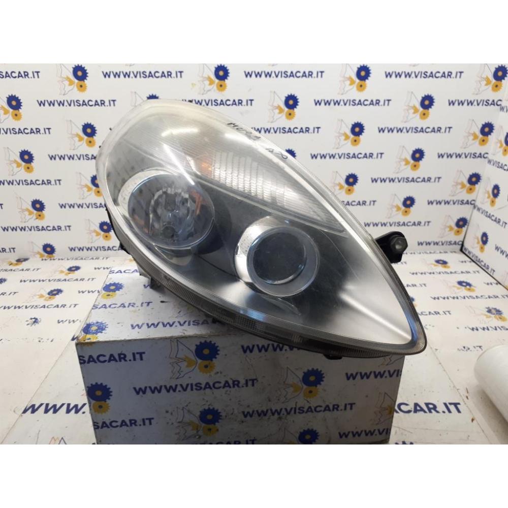 Proiettore Anteriore Destro Usato Dal 2009 Al 2012 Volkswagen Golf «Vi» (2009)