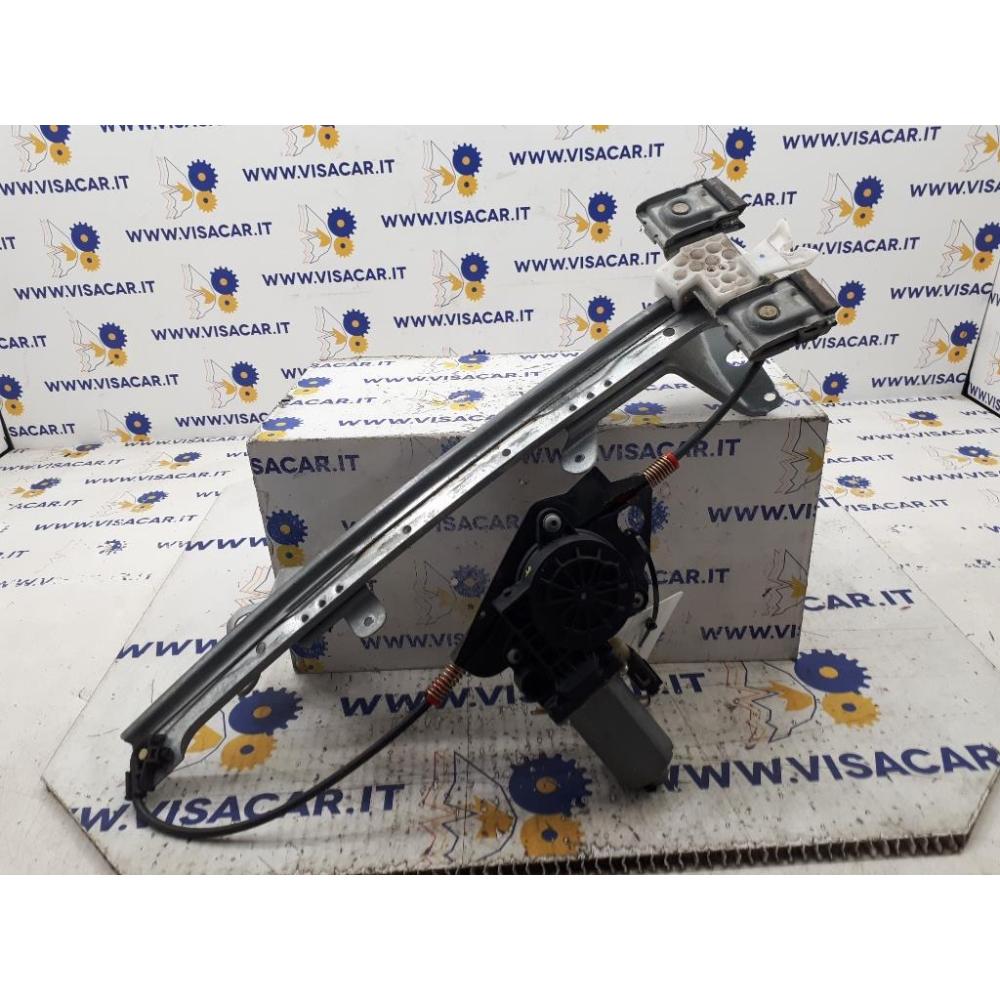 Alzacristallo Porta Anteriore Destro Usato Dal 2002 Al 2012 Ford Fusion (2002)