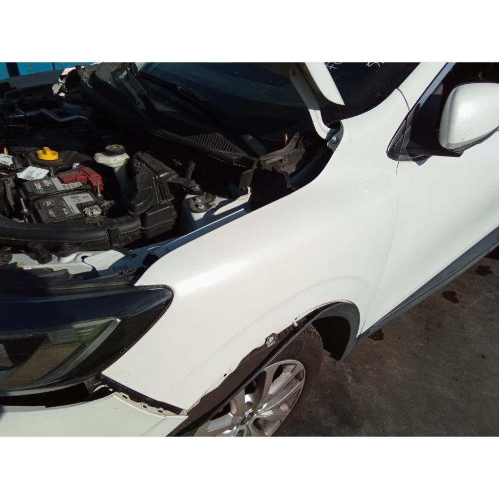 Parafango Anteriore Sinistro Usato Dal 2015 Al 2018 Renault Kadjar (2015)