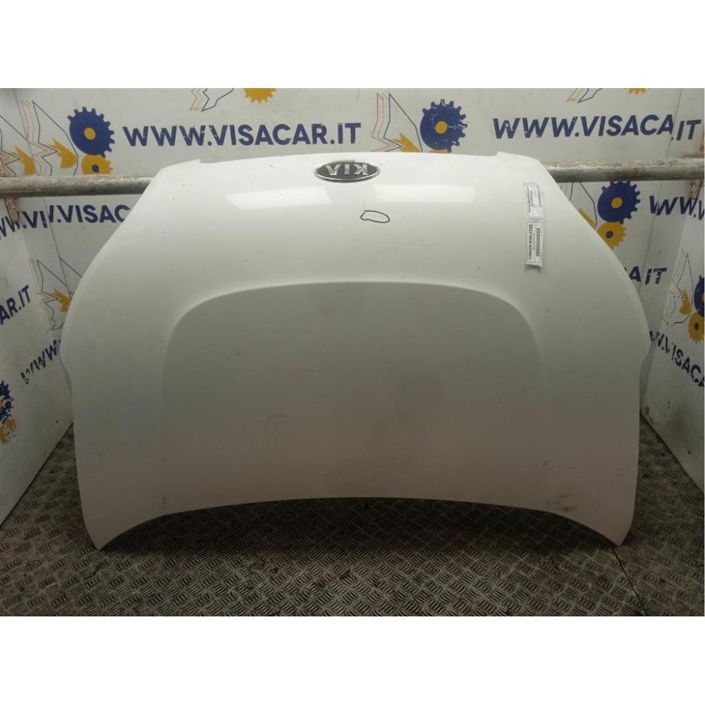 Cofano Anteriore Usato Dal 2009 Al 2014 Kia Soul «I» (2009)
