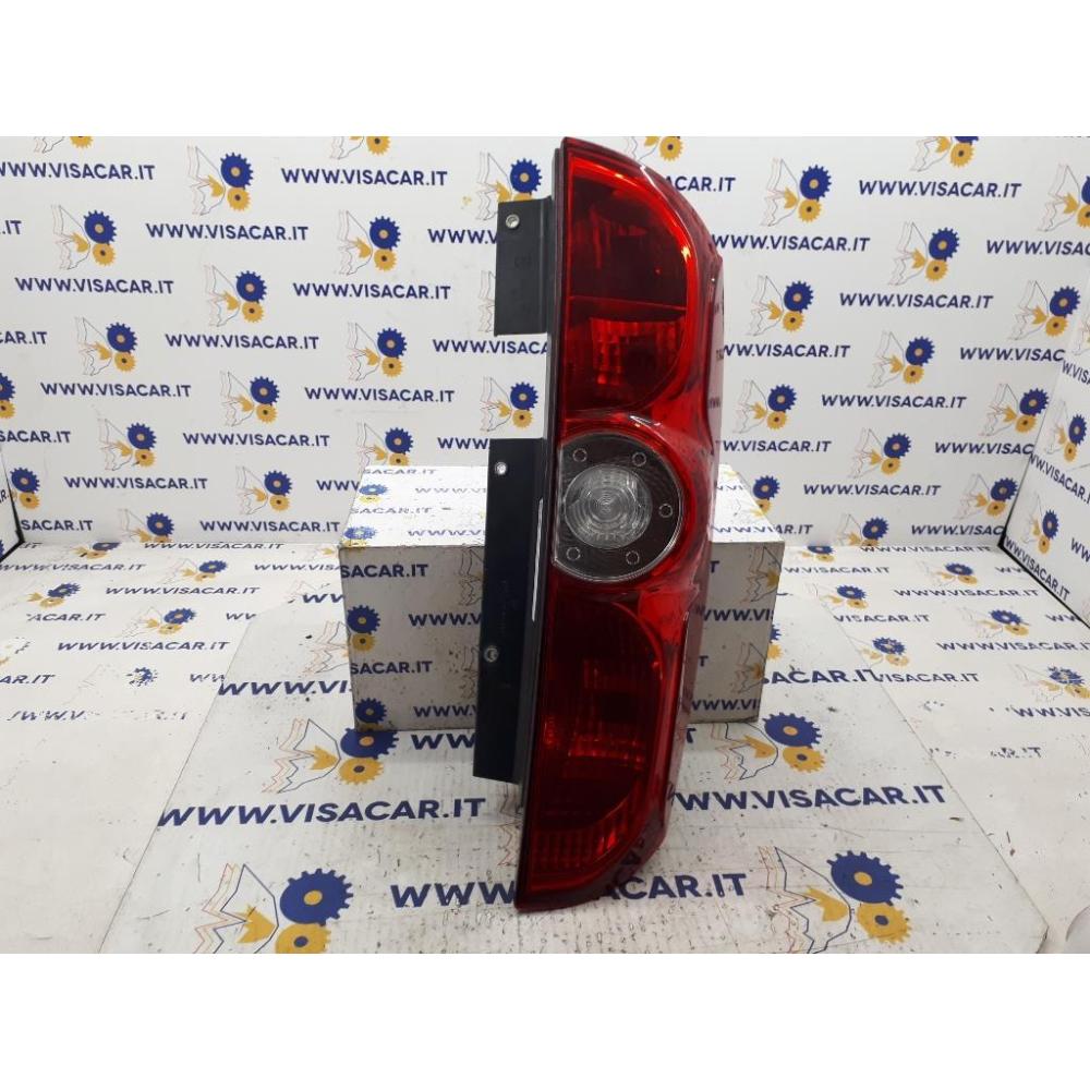 Fanale Posteriore Destro Usato Dal 2010 Al 2014 Fiat Doblò «Iii» (2010)