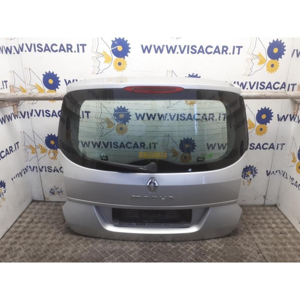 Portello Posteriore Usato Dal 2004 Al 2013 Renault Modus (2005)