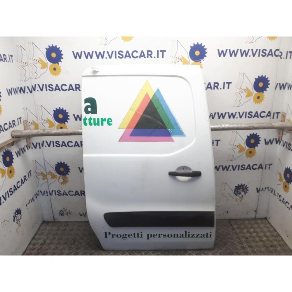 Porta Scorrevole Posteriore Destro Usato Dal 2008 Al 2015 Citroen Berlingo «Iii» (2008)