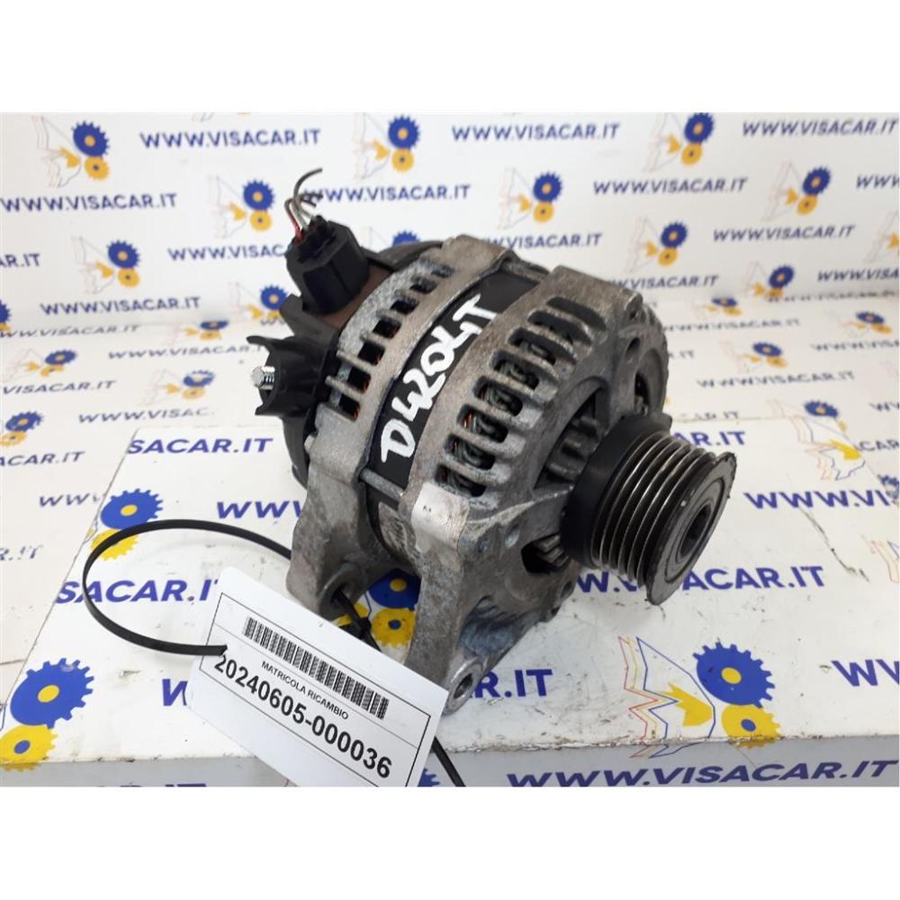 Alternatore Usato Dal 2004 Al 2012 Volvo V50 (2004)