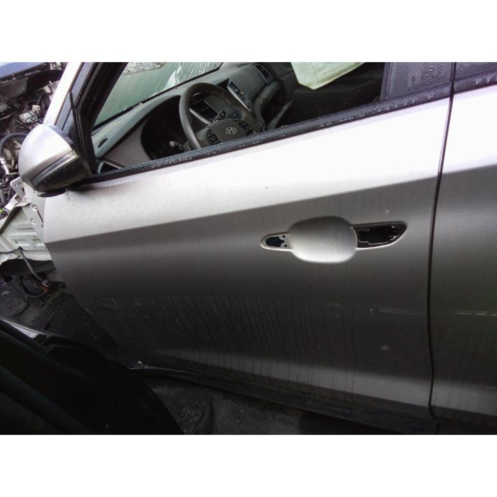 Porta Anteriore Sinistro Usato Dal 2015 Al 2018 Hyundai Tucson «Ii» (2015)