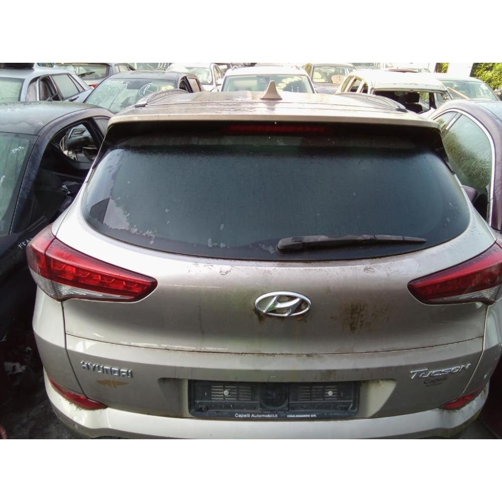 Portello Posteriore Usato Dal 2015 Al 2018 Hyundai Tucson «Ii» (2015)