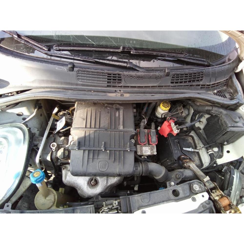 Motore Semicompleto Usato Dal 2012 Al 2020 Fiat Panda «Iii» (2012)