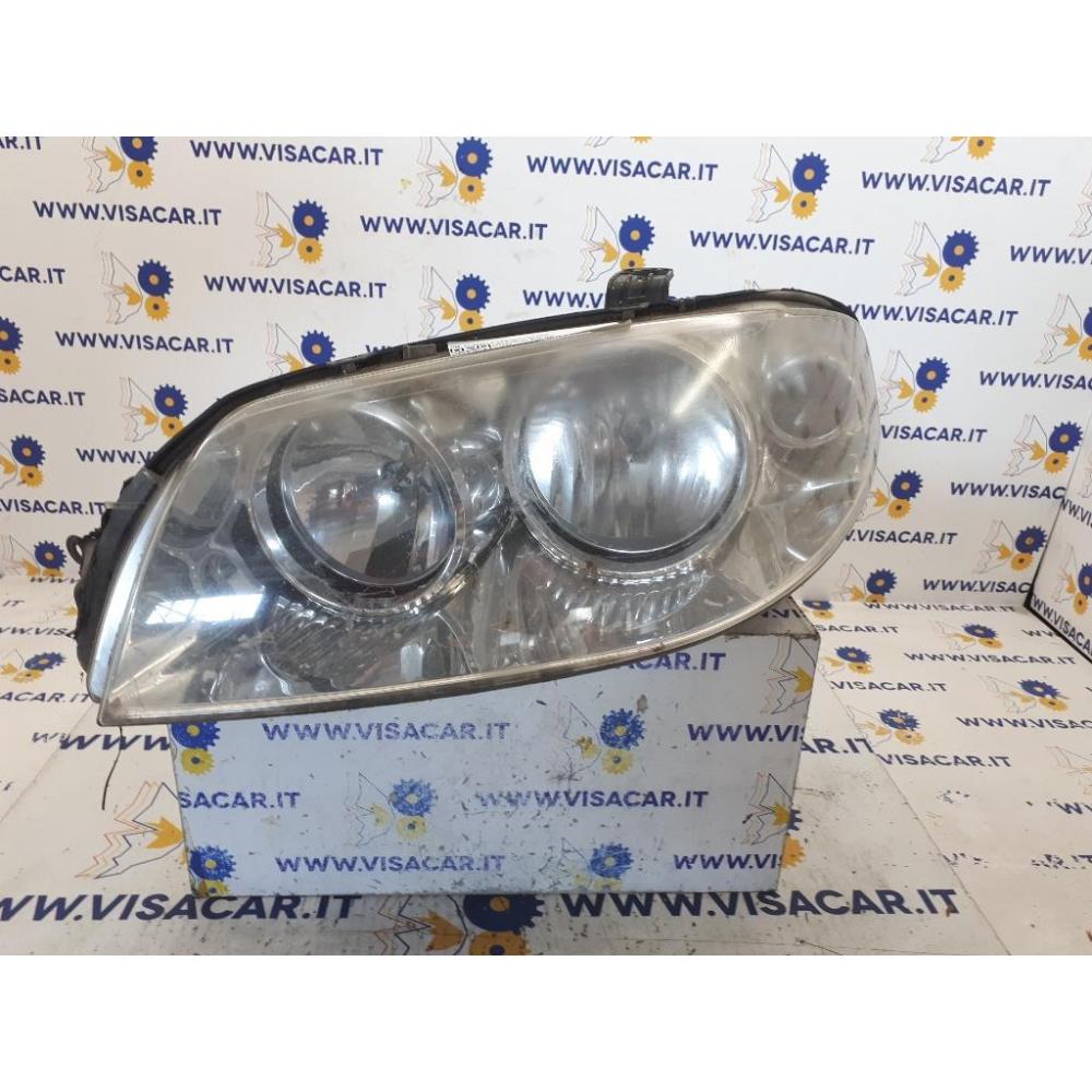 Proiettore Anteriore Sinistro Usato Dal 2003 Al 2009 Fiat Punto «Ii» (2003)