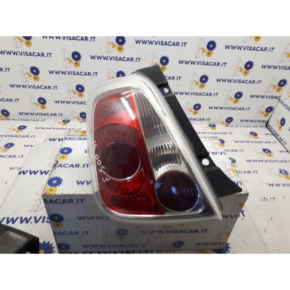 Fanale Posteriore Sinistro Usato Dal 2015 Al 2020 Fiat 500 «Ii» (2015)