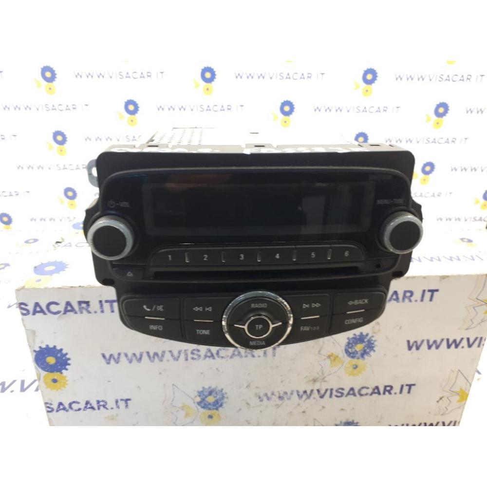 Unità Autoradio Usato Dal 2014 Opel Corsa «E» (2014)