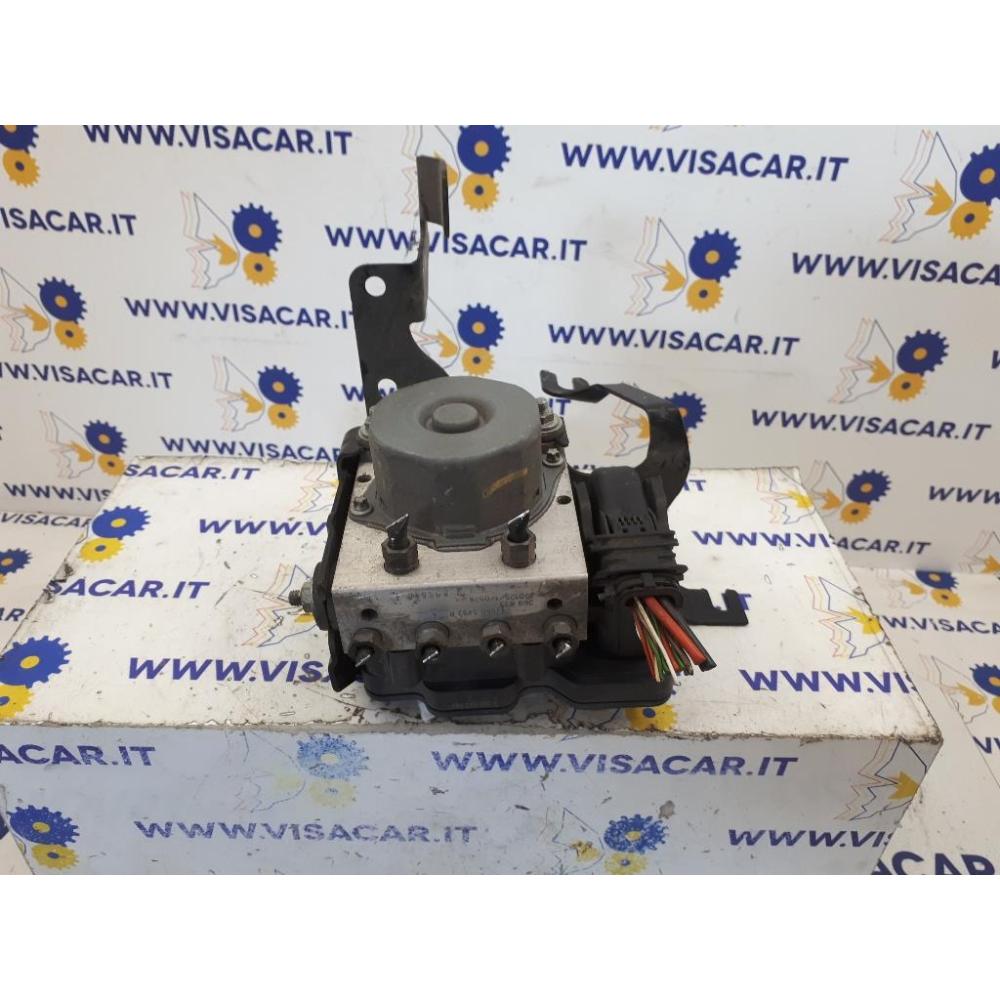 Abs (Gruppo) Anteriore Usato Dal 2012 Al 2016 Renault Clio «Iv» (2013)
