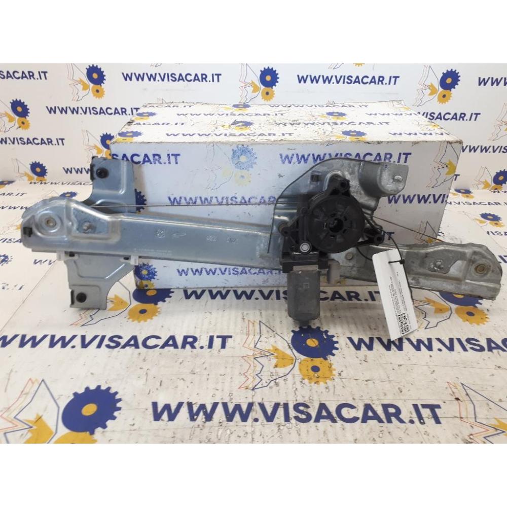 Alzacristallo Porta Anteriore Sinistro Usato Dal 2020 Al 2023 Citroen C3 «Iii» (2020)