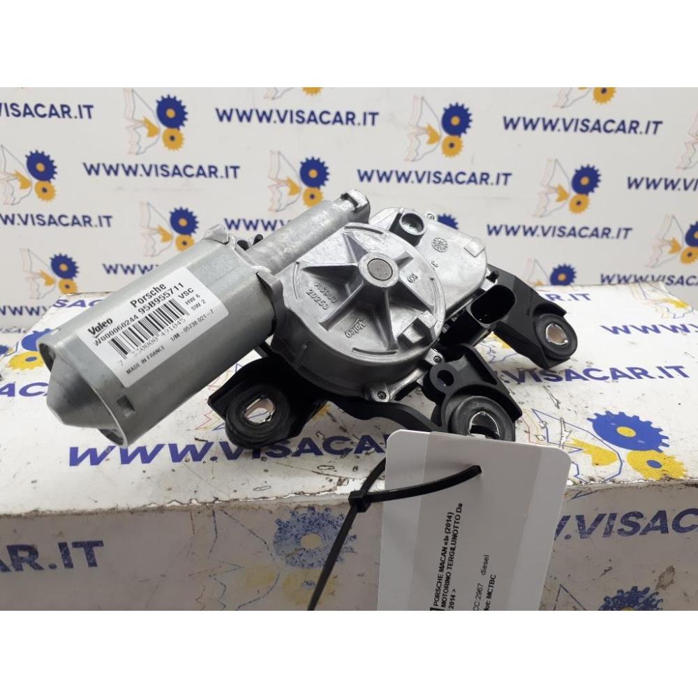 Motorino Tergilunotto Usato Dal 2014 Porsche Macan «I» (2014)