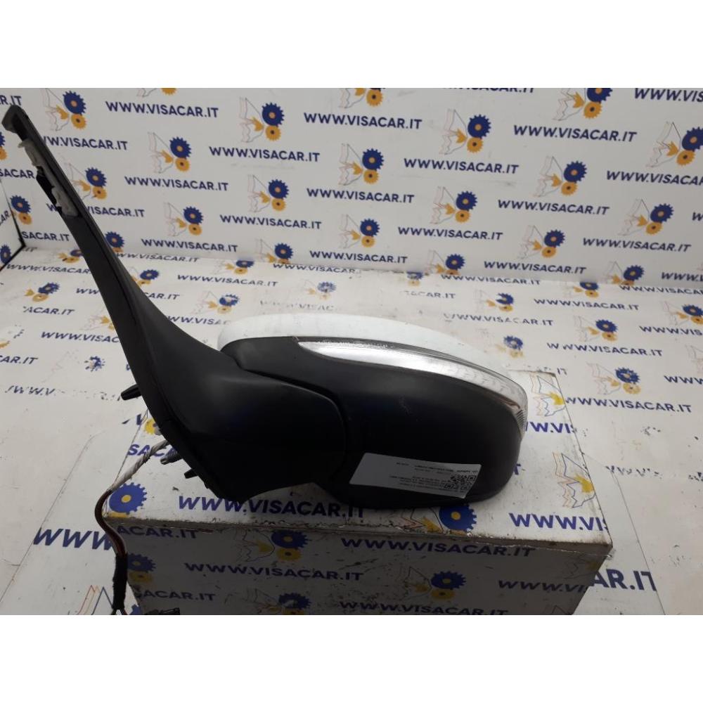 Retrovisore Esterno Anteriore Sinistro Usato Dal 2015 Al 2019 Peugeot 208 «I» (2015)