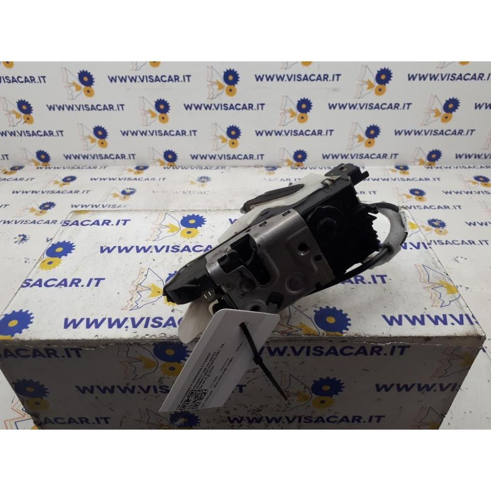 Serratura Porta Anteriore Sinistro Usato Dal 2015 Al 2019 Peugeot 208 «I» (2015)