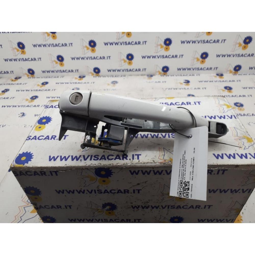 Maniglia Porta Esterno Anteriore Sinistro Usato Dal 2015 Al 2019 Peugeot 208 «I» (2015)