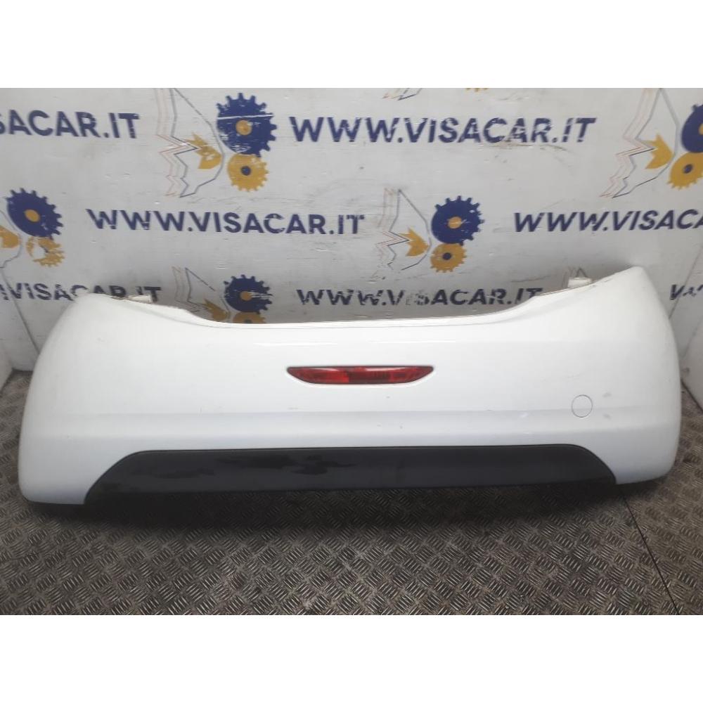 Paraurti Posteriore Usato Dal 2012 Al 2015 Peugeot 208 «I» (2012)