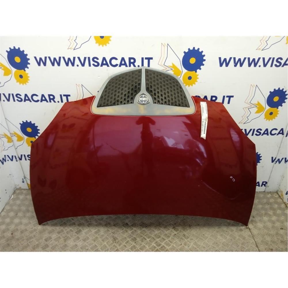 Cofano Anteriore Usato Dal 2006 Al 2008 Lancia Ypsilon «Ii» (2006)