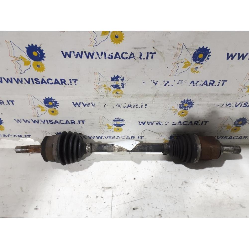 Semiasse Anteriore Sinistro Usato Dal 2014 Opel Corsa «E» (2014)