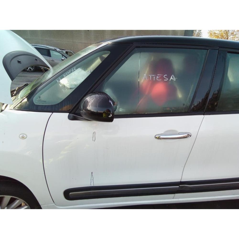 Porta Anteriore Sinistro Usato Dal 2012 Al 2017 Fiat 500L (2013)