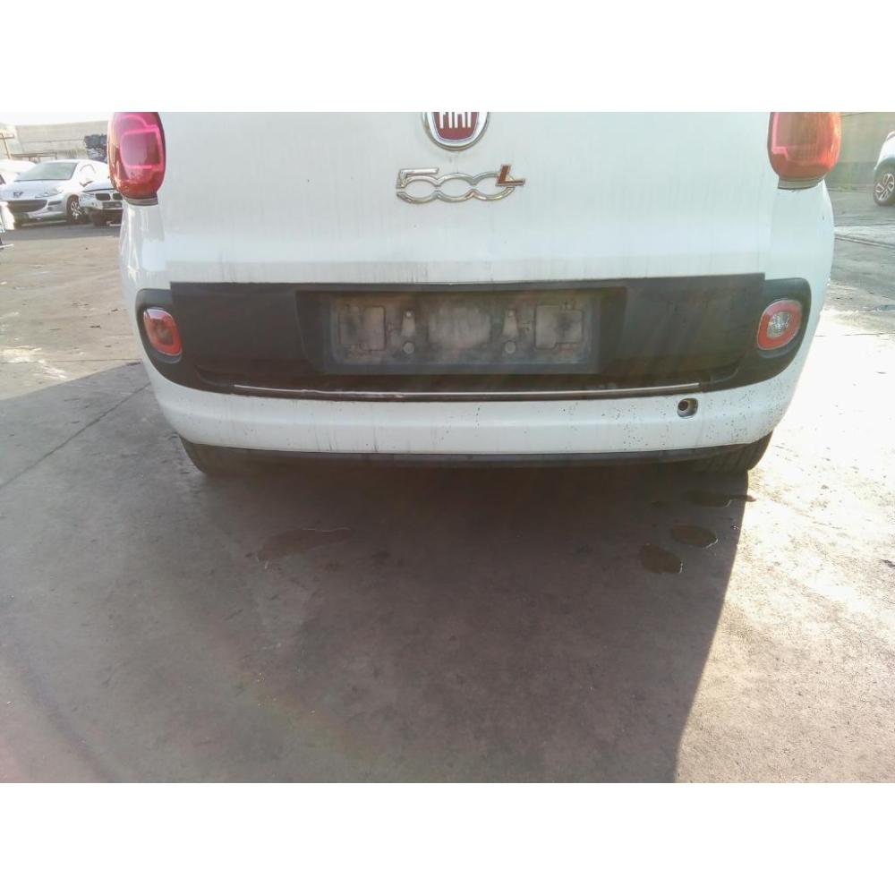 Paraurti Posteriore Usato Dal 2012 Al 2017 Fiat 500L (2013)