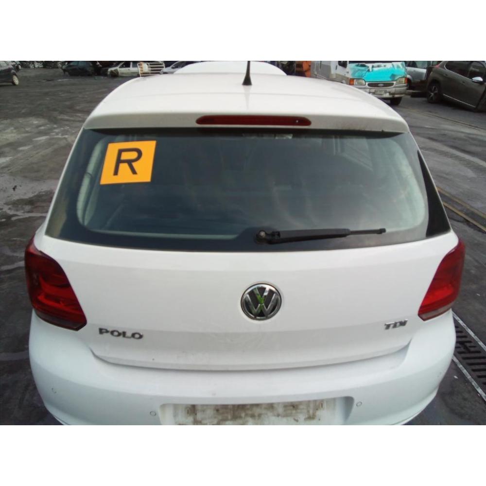 Portello Posteriore Usato Dal 2009 Al 2014 Volkswagen Polo «Vi» (2009)