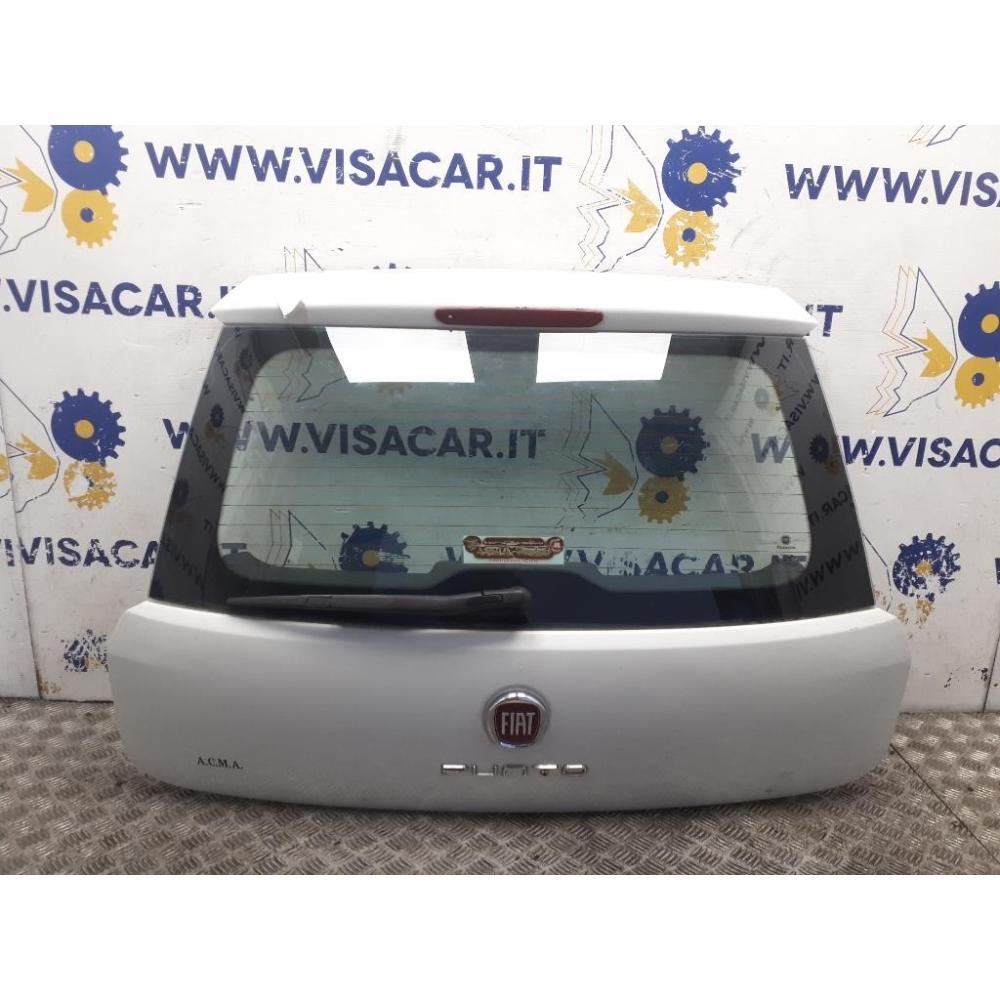 Portello Posteriore Usato Dal 2011 Al 2018 Fiat Punto «Iii» (2012)