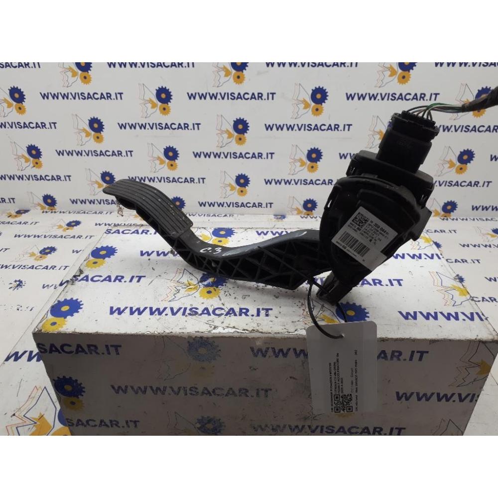 Pedale Acceleratore Usato Dal 2020 Al 2023 Citroen C3 «Iii» (2020)