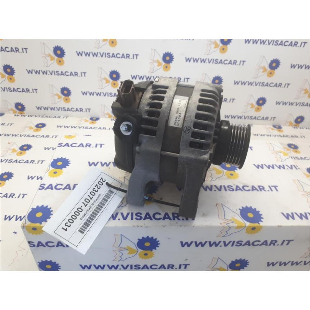 Alternatore Usato Dal 2004 Al 2012 Volvo V50 (2004)