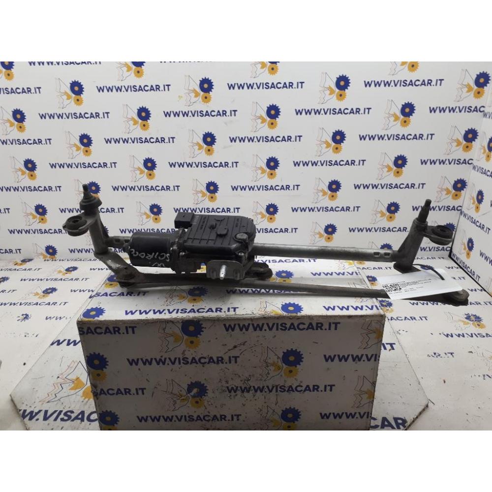 Motorino Tergicristallo Usato Dal 2013 Al 2014 Volkswagen Scirocco «Iii» (2009)
