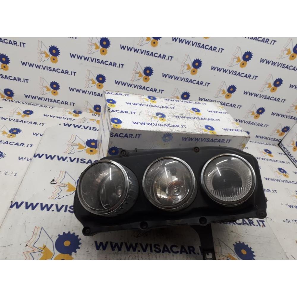 Proiettore Anteriore Sinistro Usato Dal 2010 Al 2011 Alfa Romeo 159 Sportwagon (2006)