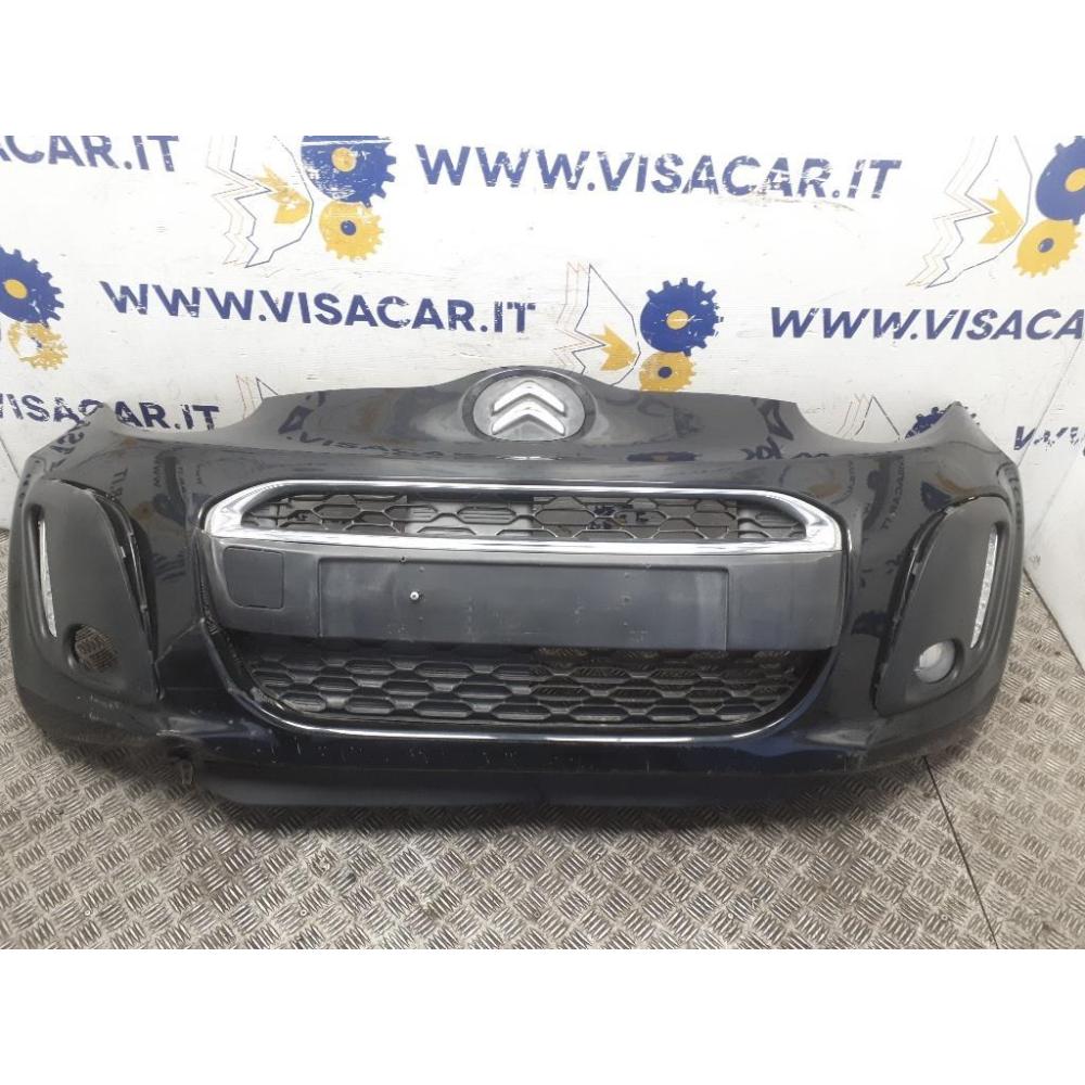 Paraurti Anteriore Usato Dal 2012 Al 2014 Citroen C1 «I» (2012)
