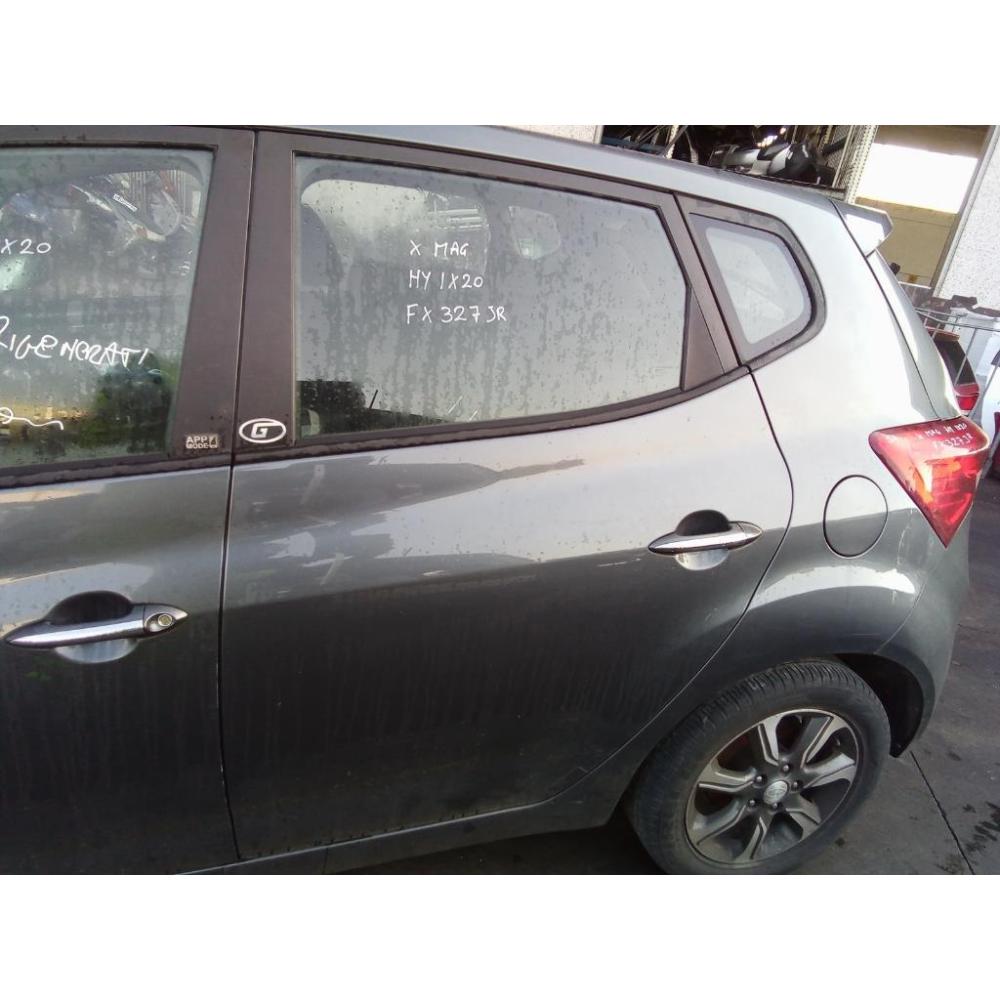 Porta Posteriore Sinistro Usato Dal 2019 Al 2019 Hyundai Ix20 (2015)