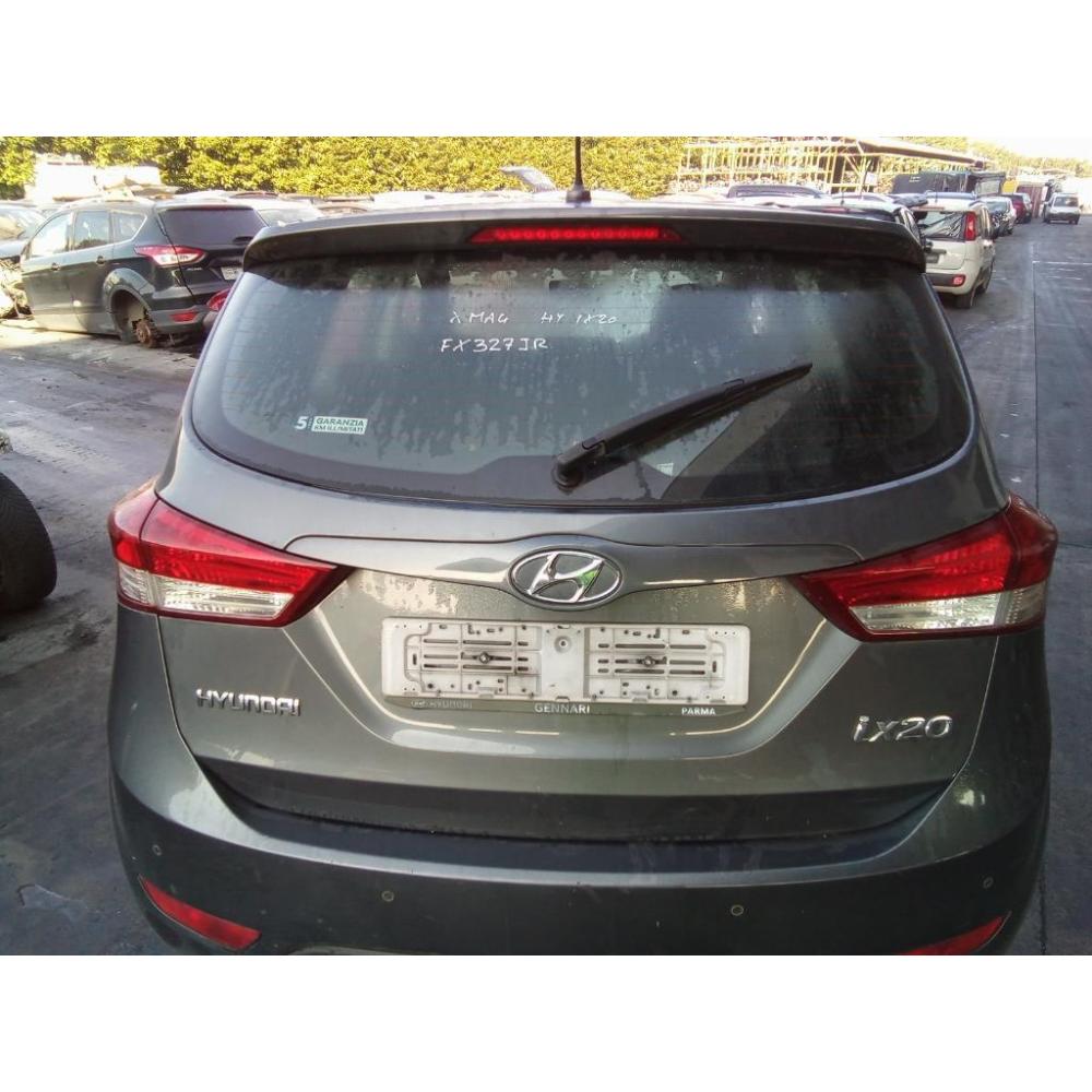 Portello Posteriore Usato Dal 2019 Al 2019 Hyundai Ix20 (2015)