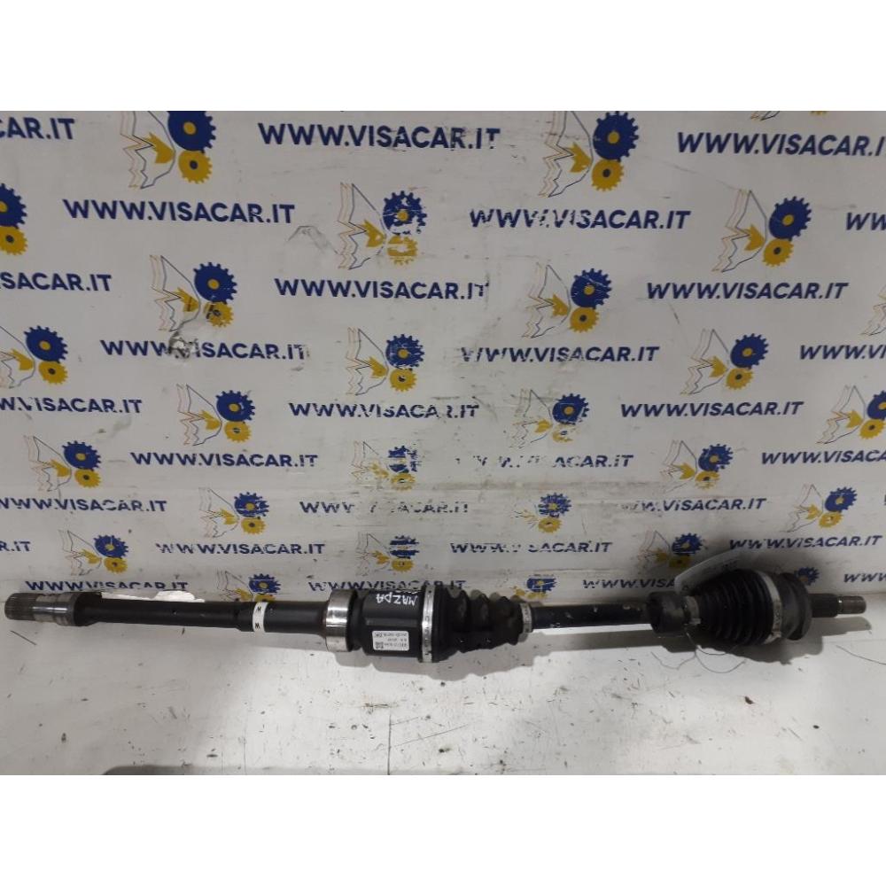 Semiasse Anteriore Destro Usato Dal 2015 Al 2018 Mazda Cx3 (2015)
