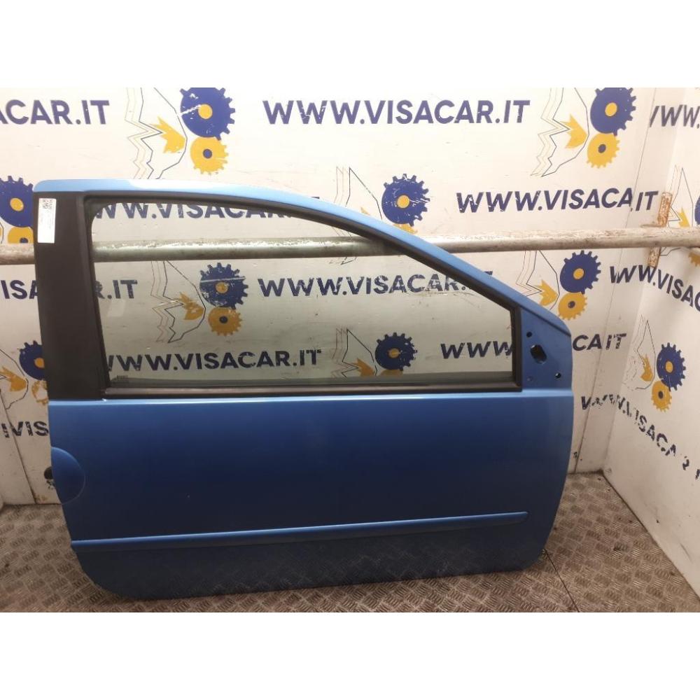 Porta Anteriore Destro Usato Dal 2011 Al 2014 Renault Twingo «Ii» (2012)