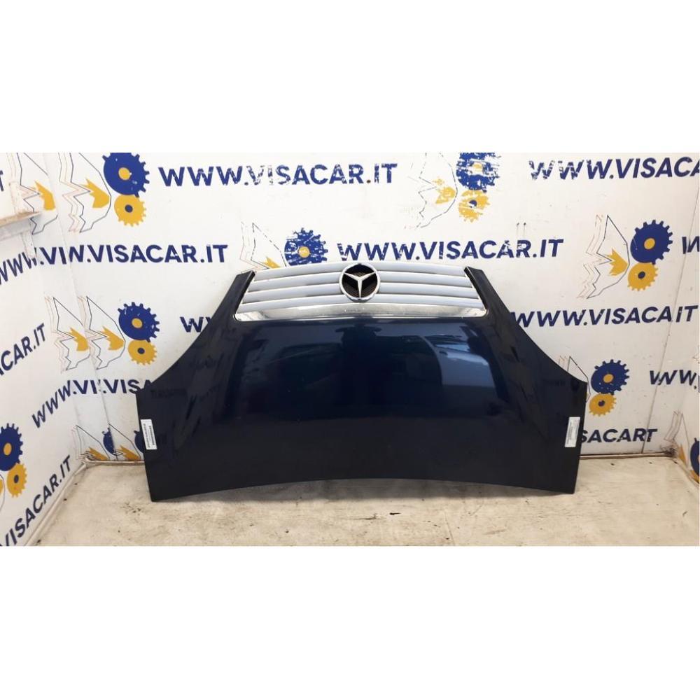Cofano Anteriore Usato Dal 2001 Al 2004 Mercedes Classe A «W168» (1998)