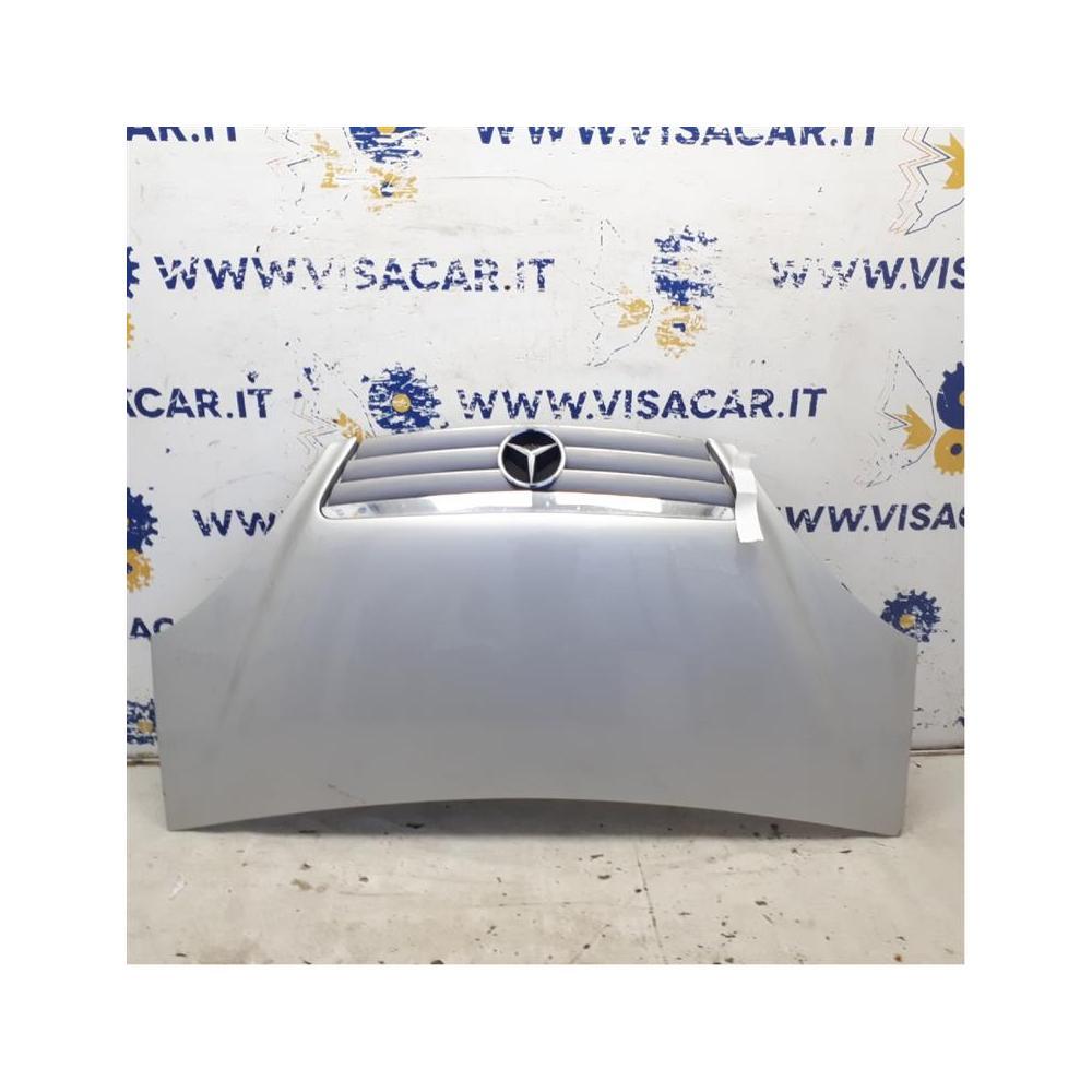 Cofano Anteriore Usato Dal 2001 Al 2004 Mercedes Classe A «W168» (1998)