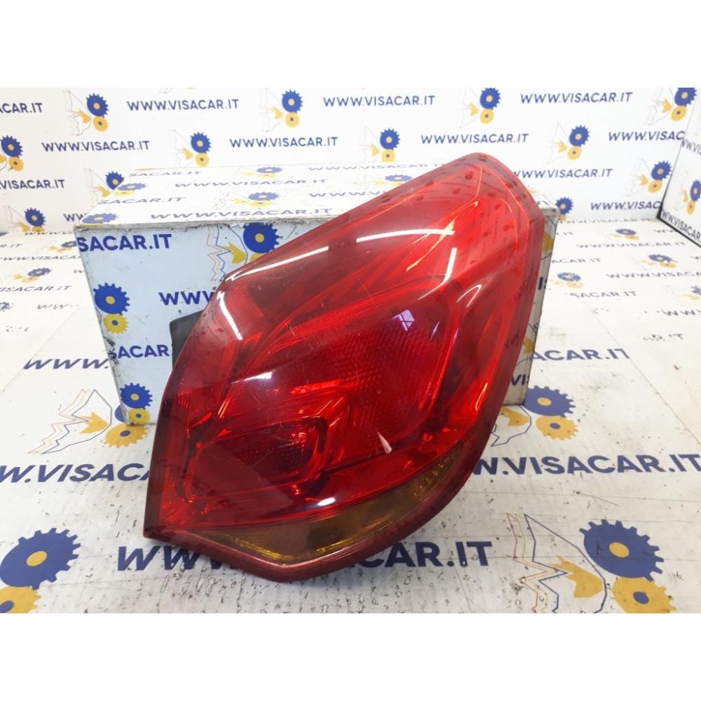 Fanale Esterno Posteriore Destro Usato Dal 2009 Al 2012 Opel Astra «J» (2010)