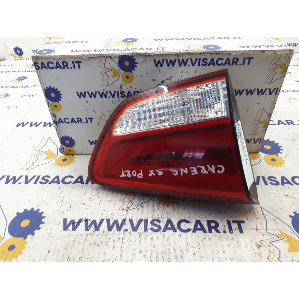 Fanale Interno Posteriore Sinistro Usato Dal 2016 Al 2019 Kia Carens «Iv» (2016)