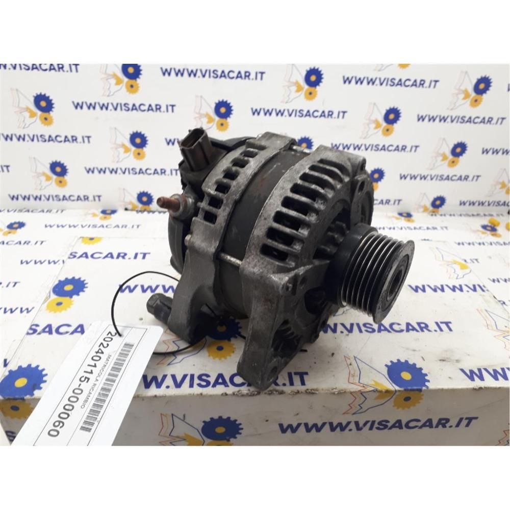 Alternatore Usato Dal 2004 Al 2012 Volvo V50 (2004)