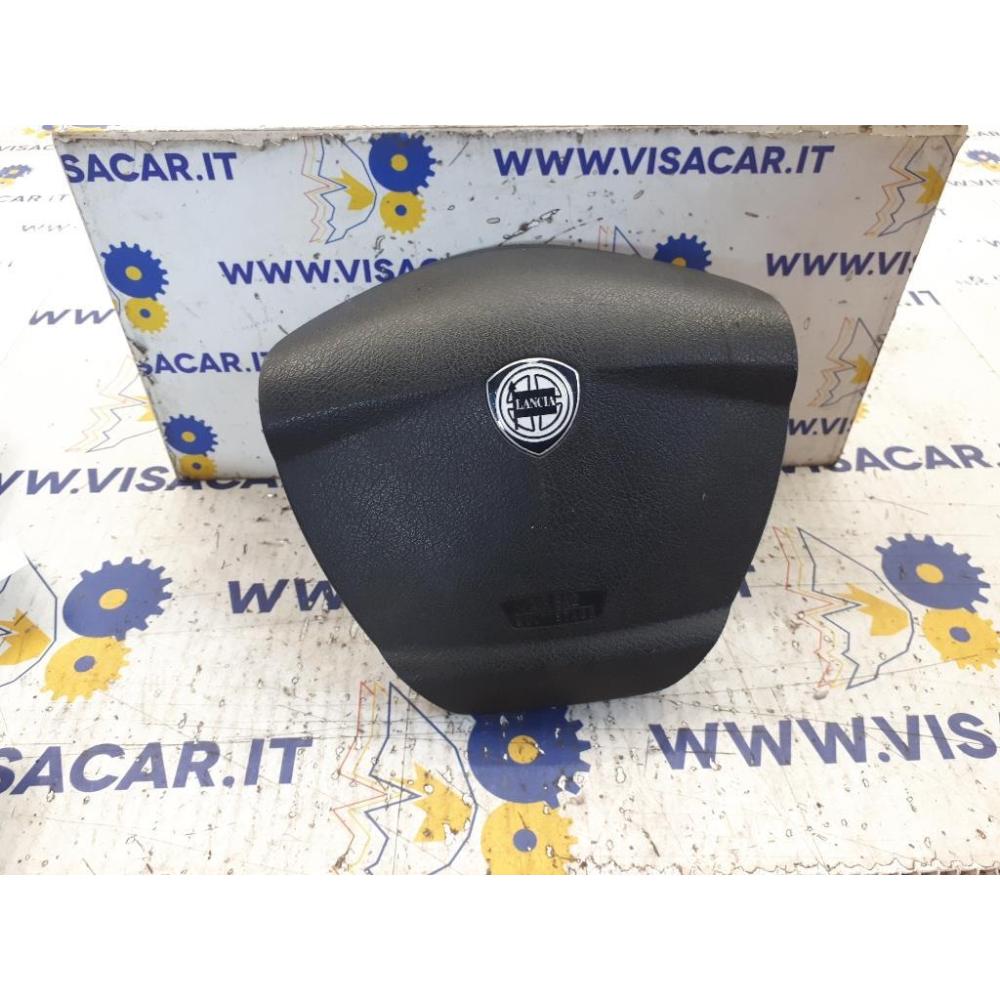 Air-Bag Guidatore Usato Dal 2006 Al 2010 Lancia Ypsilon «Ii» (2006)