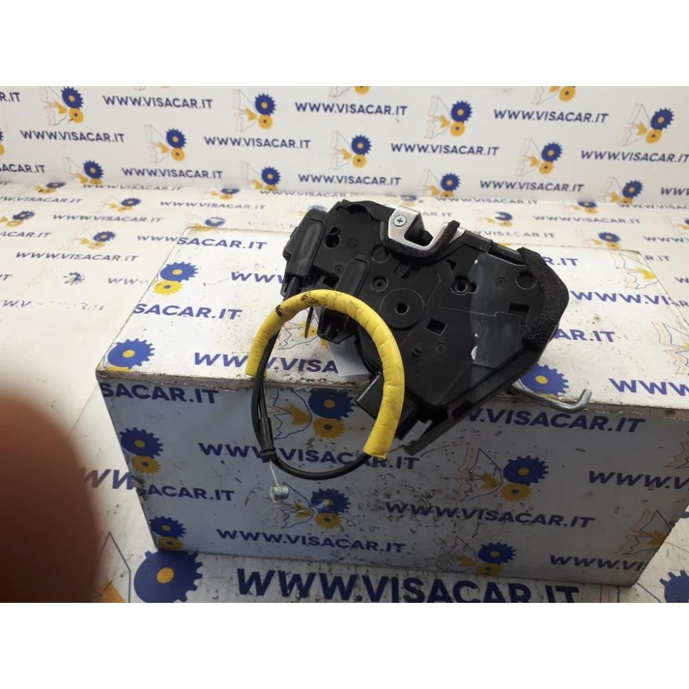 Serratura Porta Anteriore Sinistro Usato Dal 2017 Al 2020 Kia Stonic (2017)