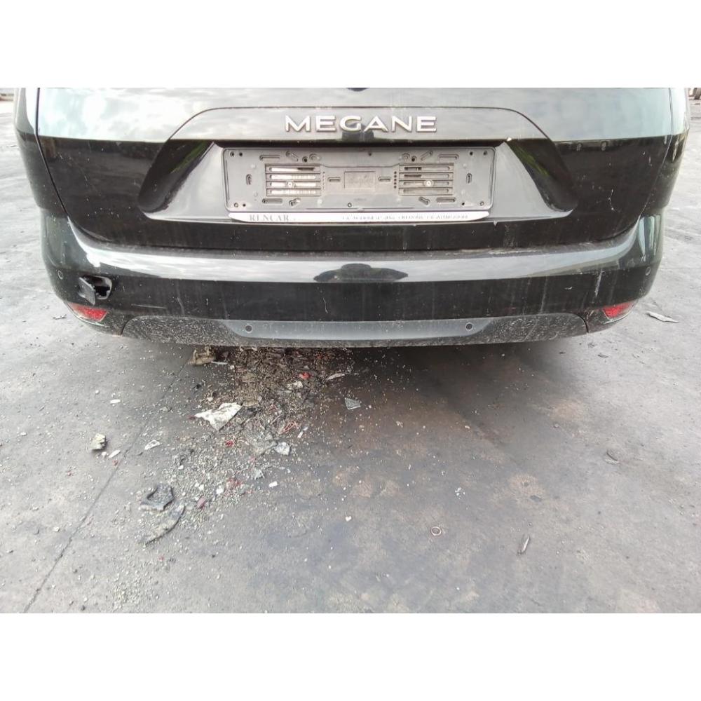 Paraurti Posteriore Usato Dal 2016 Al 2020 Renault Mégane «Iv» Sw (2016)