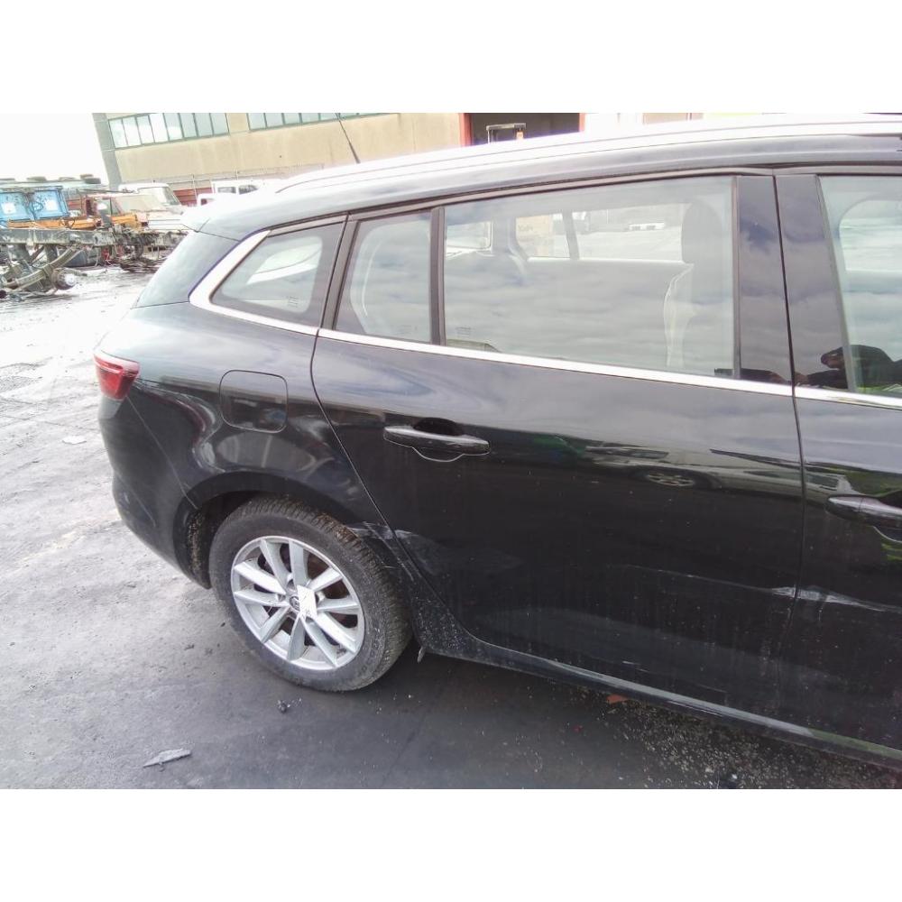 Porta Posteriore Destro Usato Dal 2016 Al 2020 Renault Mégane «Iv» Sw (2016)