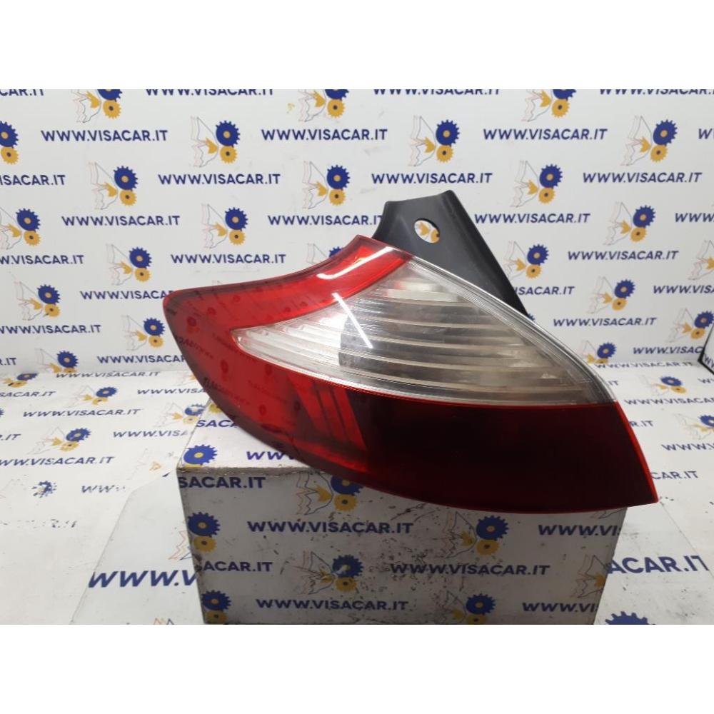Fanale Esterno Posteriore Sinistro Usato Dal 2012 Al 2014 Renault Mégane «Iii» (2012)
