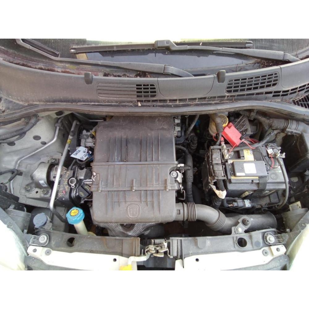 Motore Semicompleto Usato Dal 2012 Al 2020 Fiat Panda «Iii» (2012)