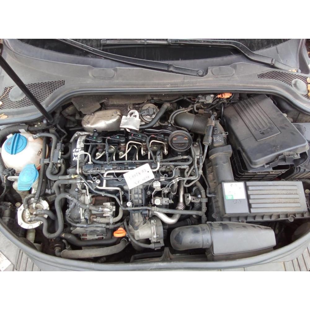 Motore Semicompleto Usato Dal 2009 Al 2011 Audi A3 «8Pa» Sportback (2008)