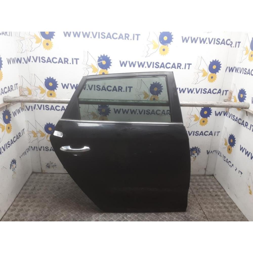 Porta Posteriore Destro Usato Dal 2016 Al 2019 Kia Carens «Iv» (2016)