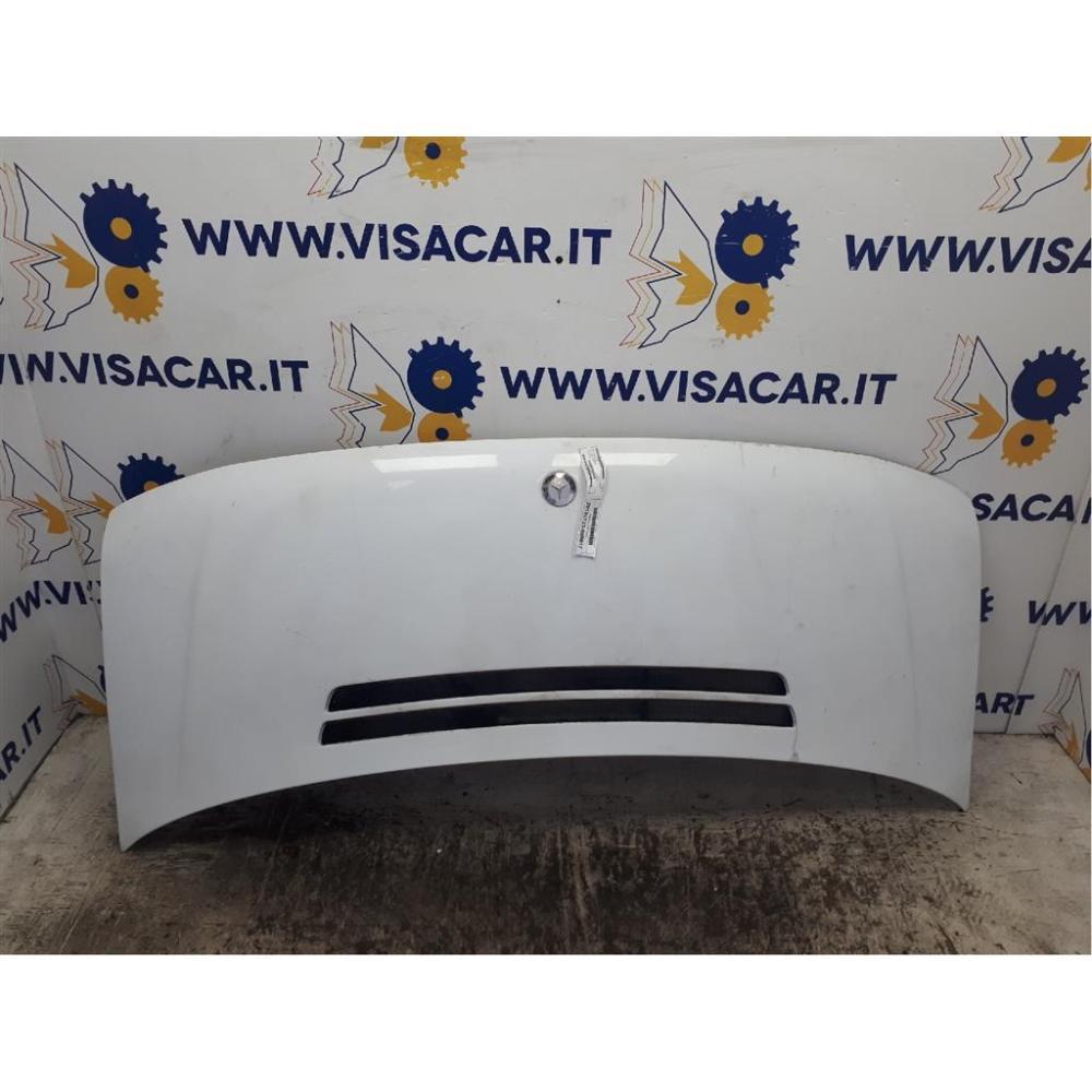 Cofano Anteriore Usato Dal 1996 Al 2003 Mercedes Vito «638» (1996)